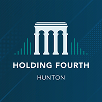 Hunton Holding Fourth Podcast