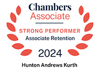 Chambers Associate Strong Performer: Associate Retention 2024