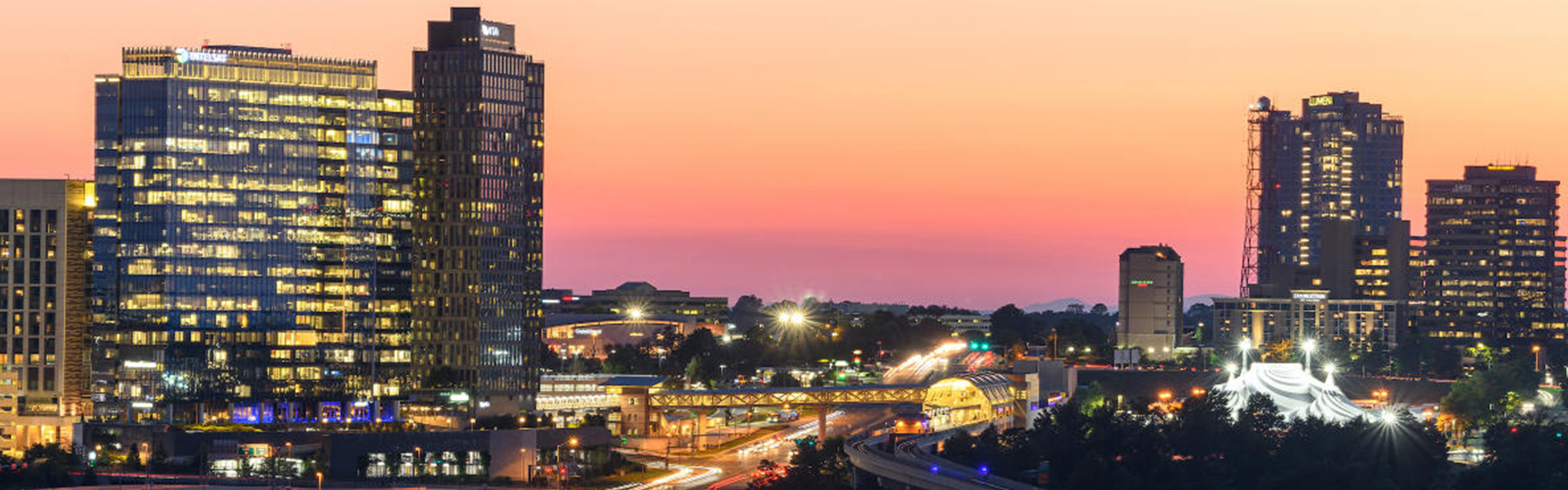 Tysons Client CenterOffice Photo