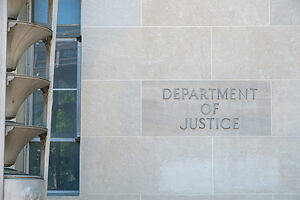 DOJ Begins Its Own DEI Enforcement Efforts