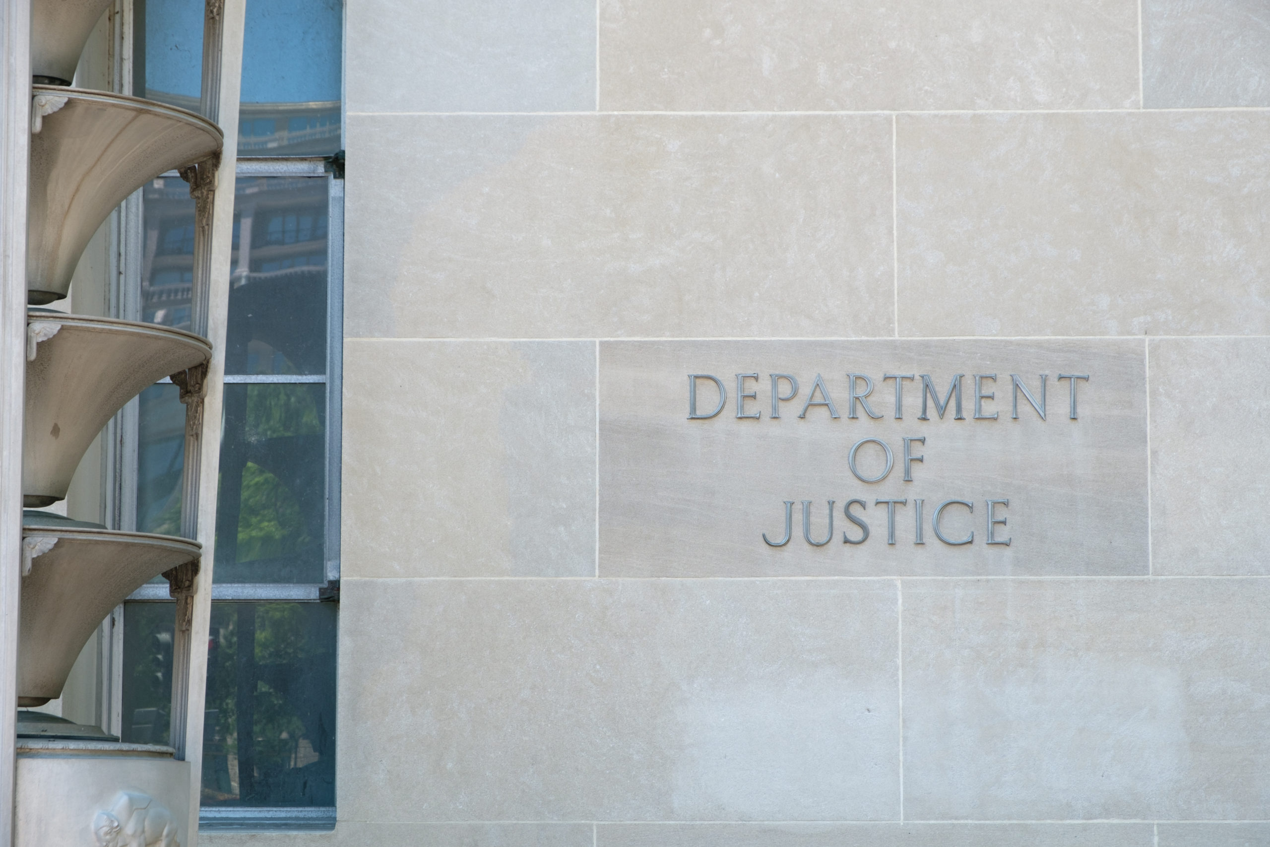 DOJ Begins Its Own DEI Enforcement Efforts