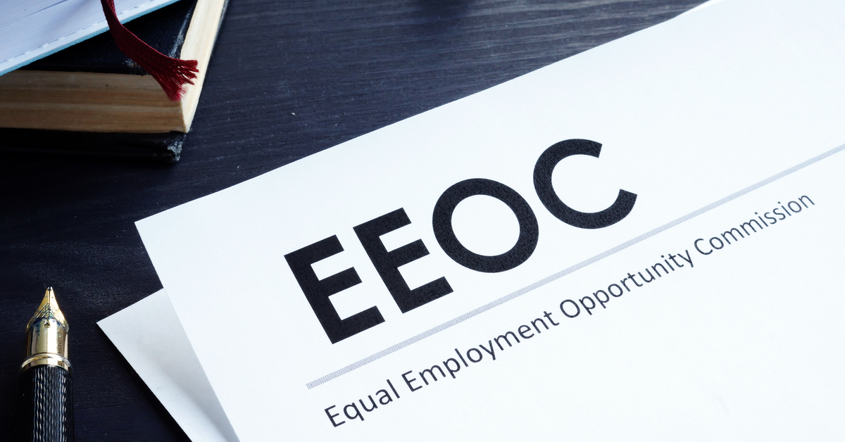 EEOC Letterhead