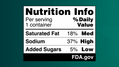 Nutrition Info