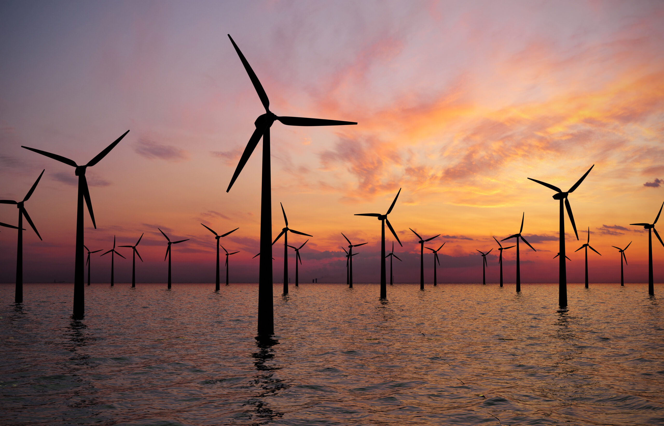 First Offshore Wind Energy Lease Sales in the Gulf of Mexico